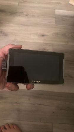 Viltrox Camera monitor DC-550