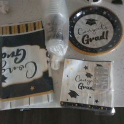 Graduation party decoration