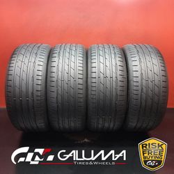 4 Tires LikeNEW Hankook Ventus S1 evo3 K127 ★ 215/40/18 R18 89Y No Repairs 97145