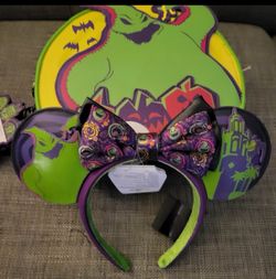 Oogie Boogie Set