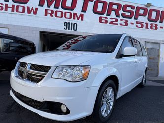 2020 Dodge Grand Caravan