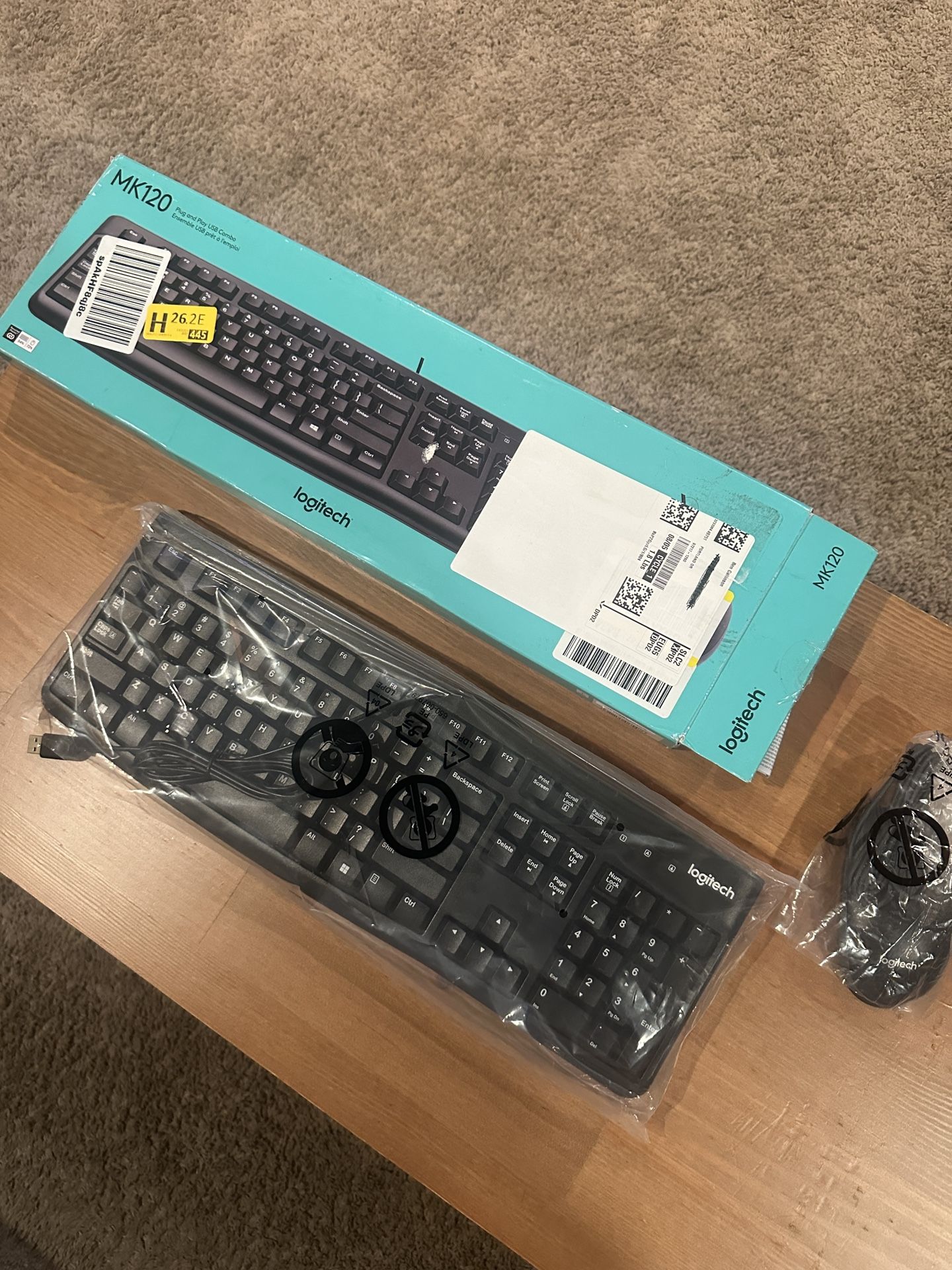 Logitech Keyboard