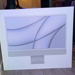 Brand New iMac M1 2022