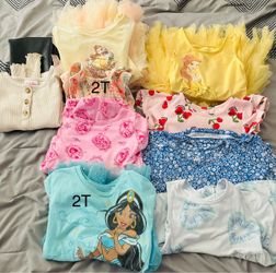 Toddler Girl Clothes