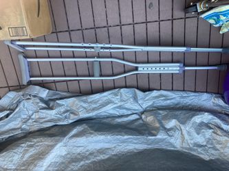 Crutches