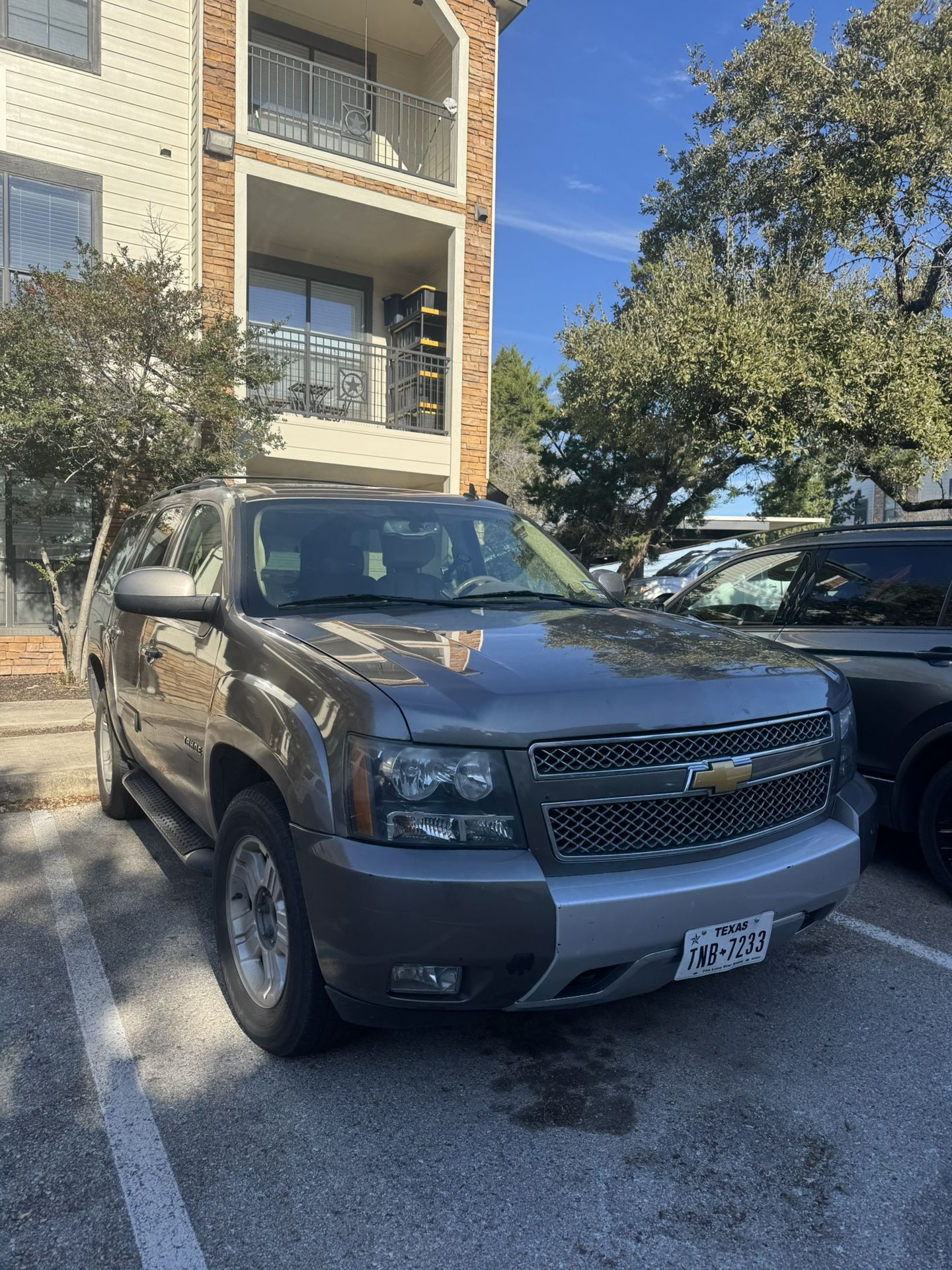 2013 Chevrolet Tahoe
