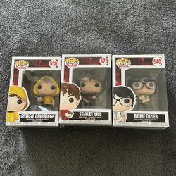 IT Funko Pops