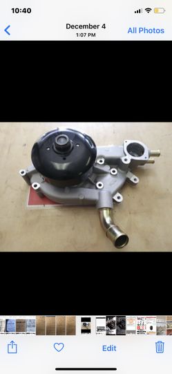 Water pump