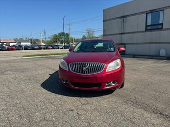 2014 Buick Verano