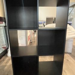 Cube Bookshelf/Organizer