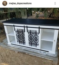 Mejia's Console Tables