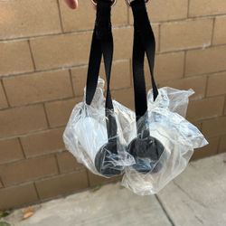 Handles For Multi Jungle and Cable Machine (pair)