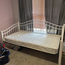 Twin Bed Frame