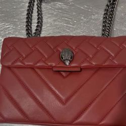 Kurt Geiger Red Purse♥️🌹