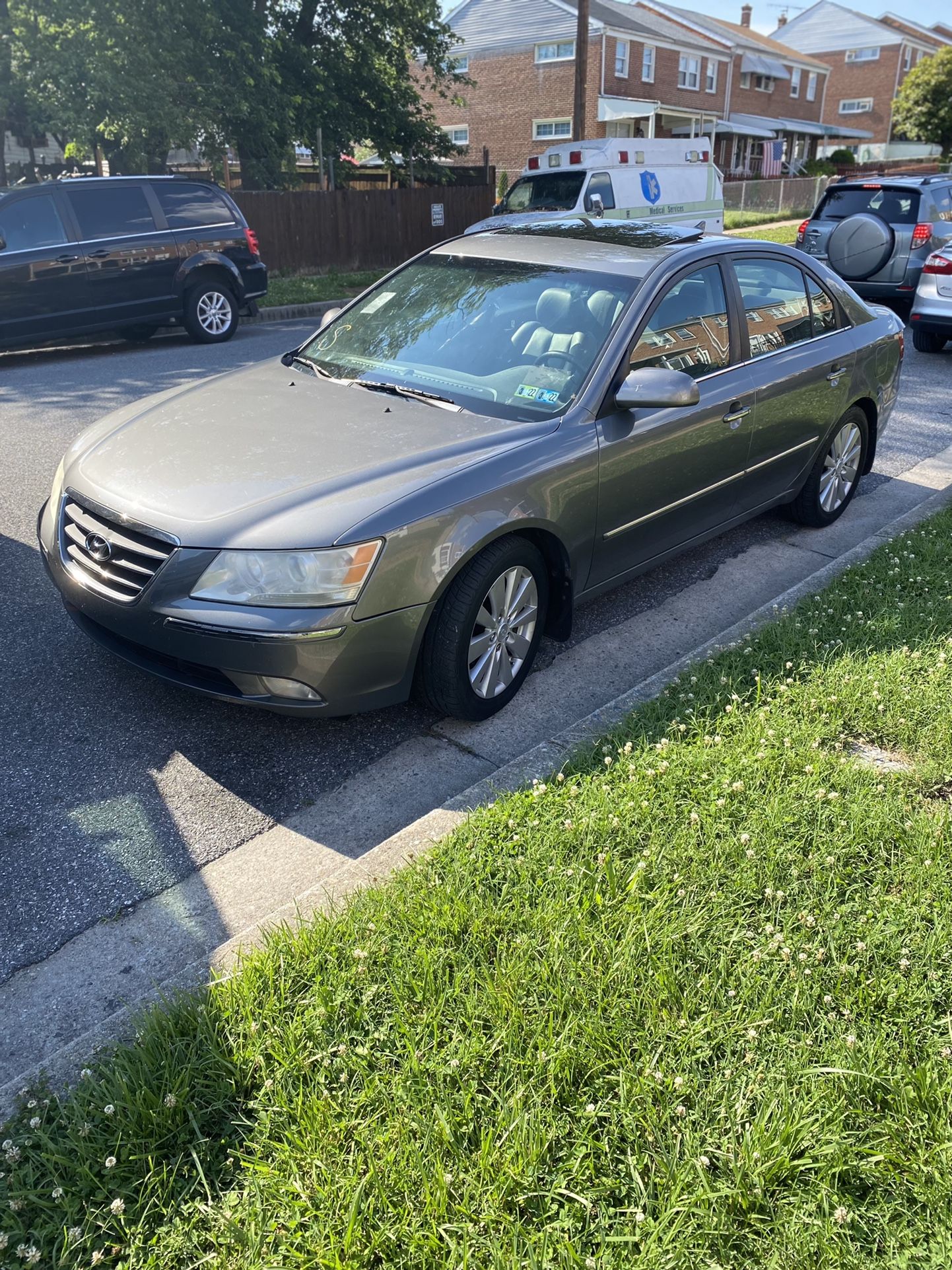 2009 Hyundai Sonata
