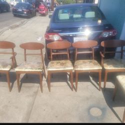 Mid Century  Chairs