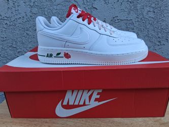 Women's nike af1 '07 se size 8