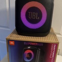 JBL PARTYBOX ENCORE ESSENTIAL 2