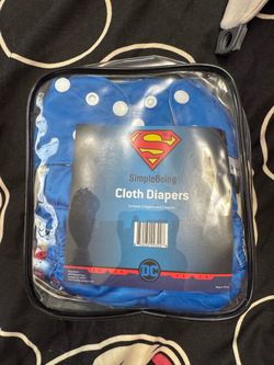 Spider man Diaper Cloth