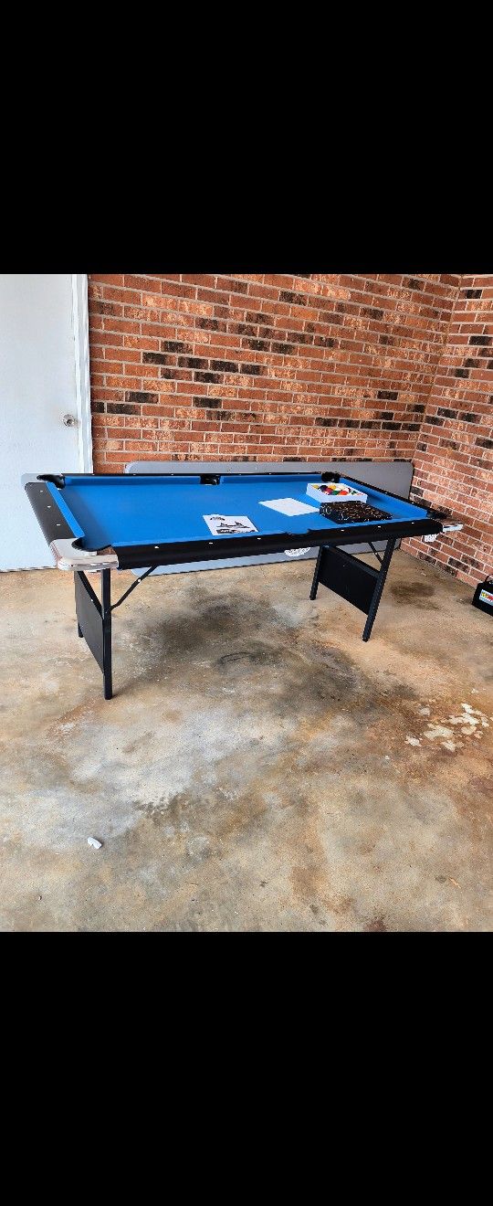Pool Table 