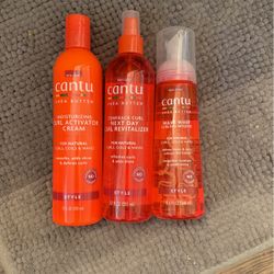 Brand New Cantu Curl Bundle