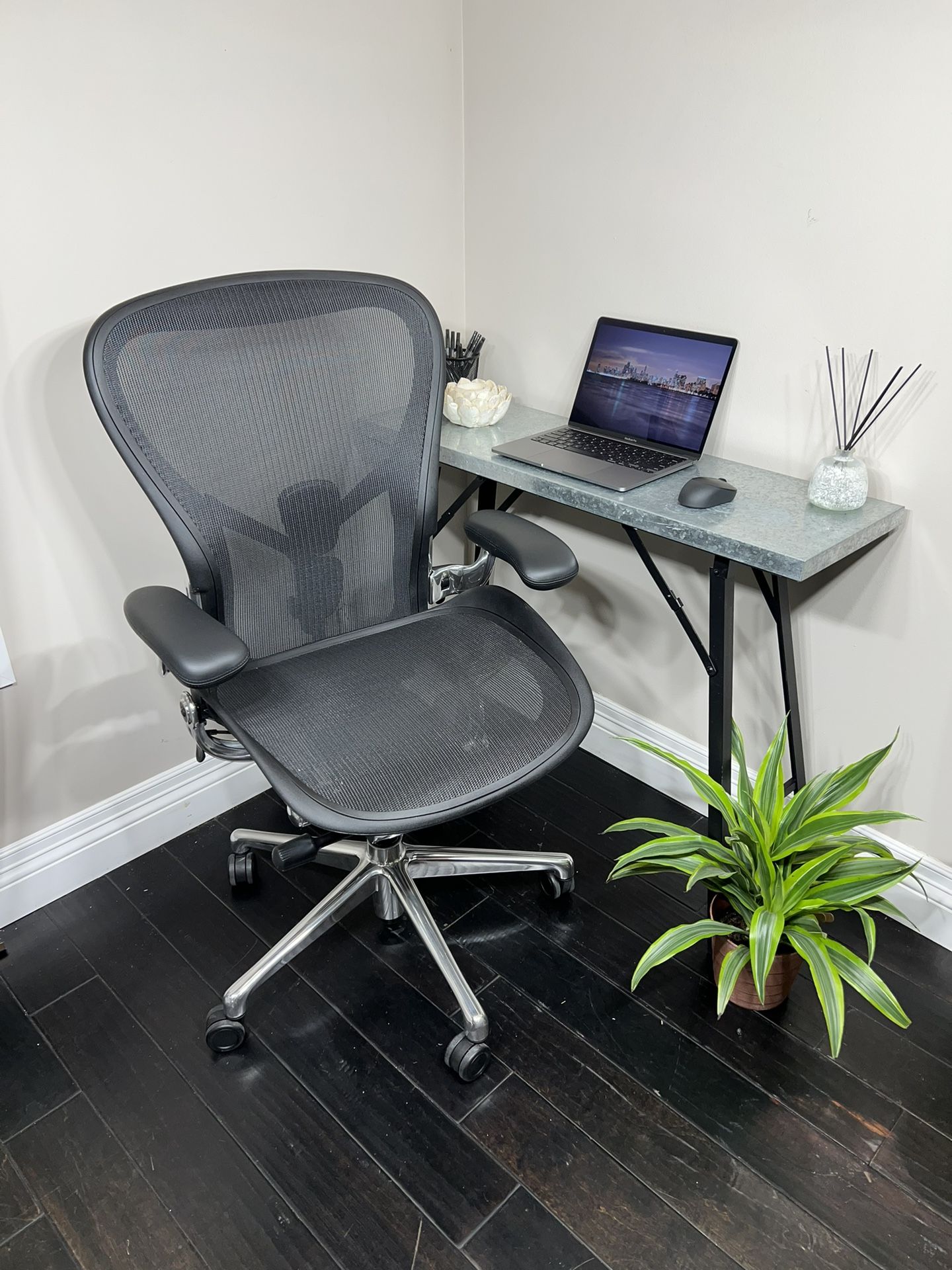 Herman Miller Ergonomic Aeron Chair