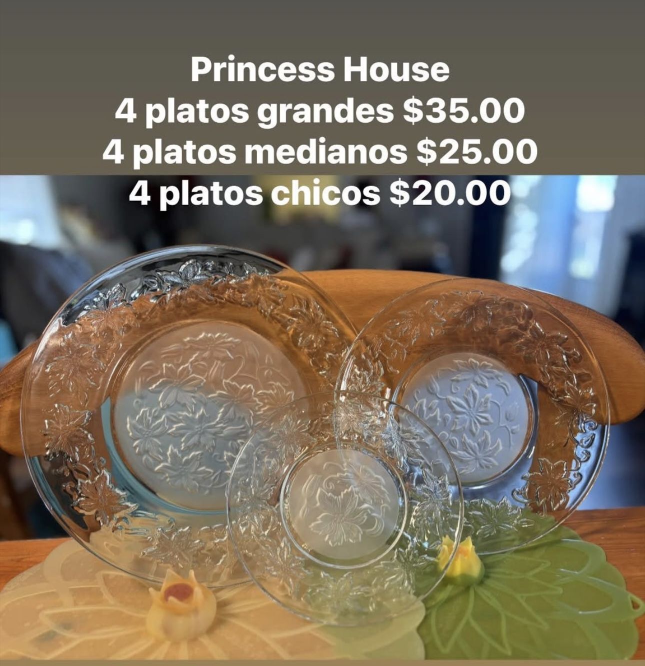 Princess house