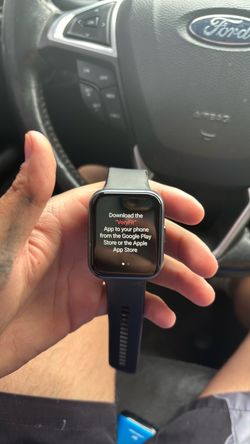 Smart watch