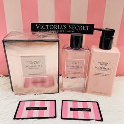 Victoria’s Secret Bomshell Seduction Set