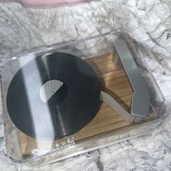 Retro Scotch Vinyl Record Tape Dispenser