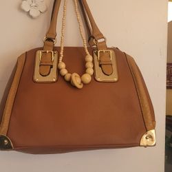 BEAUTIFUL LEATHER BAG ALDO