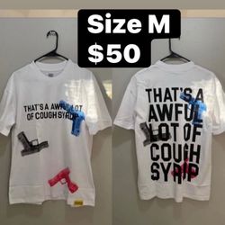That’s A Awful Lot Of Cough Syrup $50 
