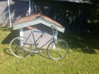28" Grand Touring Motobecane