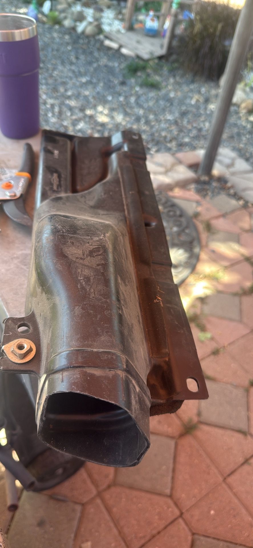 Infiniti OEM intake
