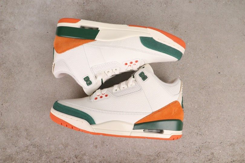 SoleFly x Air Jordan 3 'Miami'