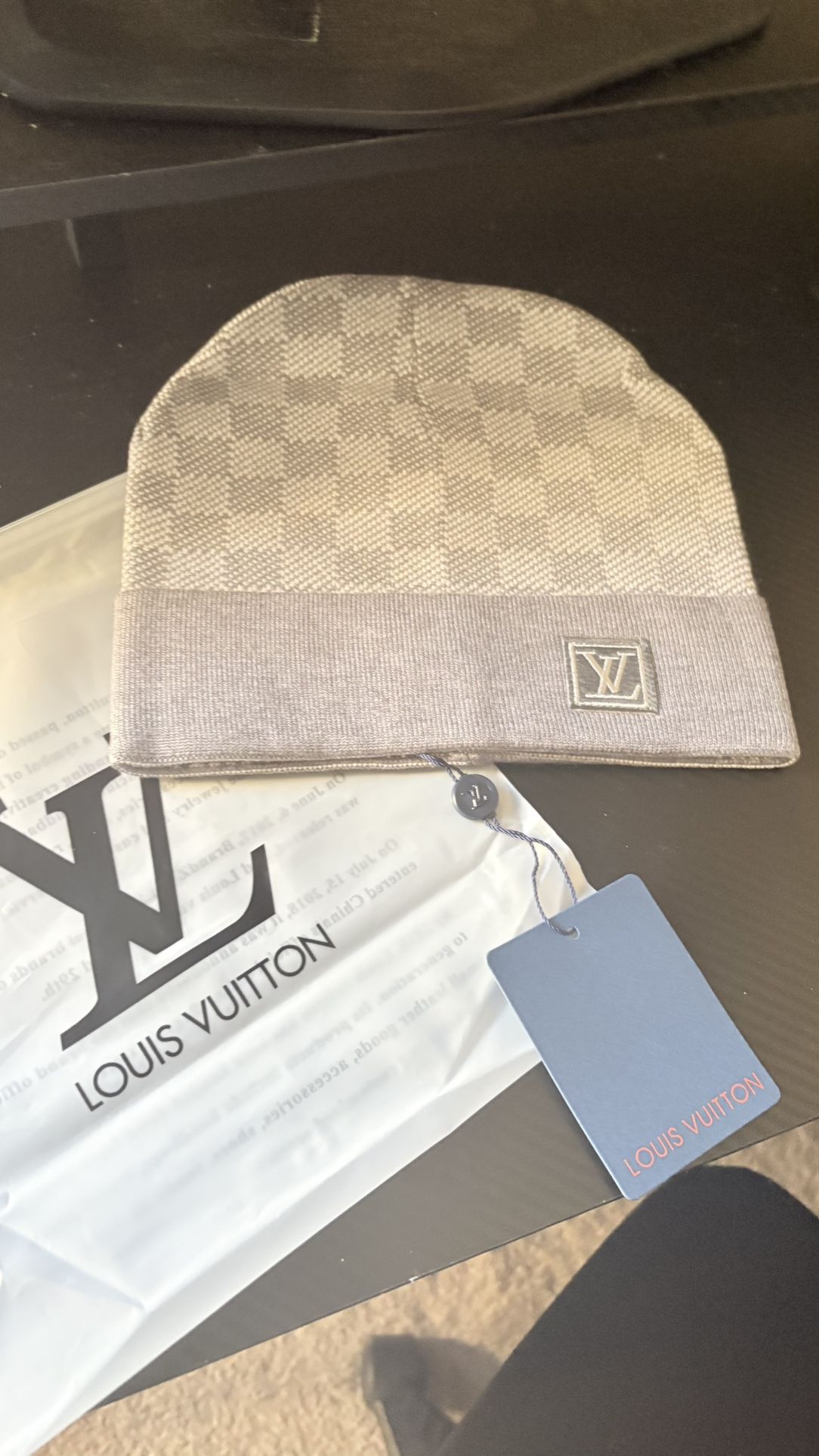 LV Beanie
