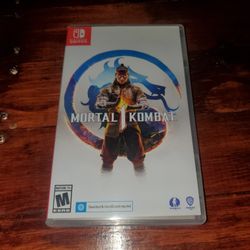 Mortal Kombat