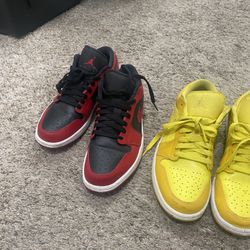 JORDAN 1s