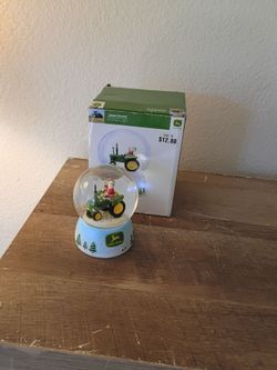Snow globe