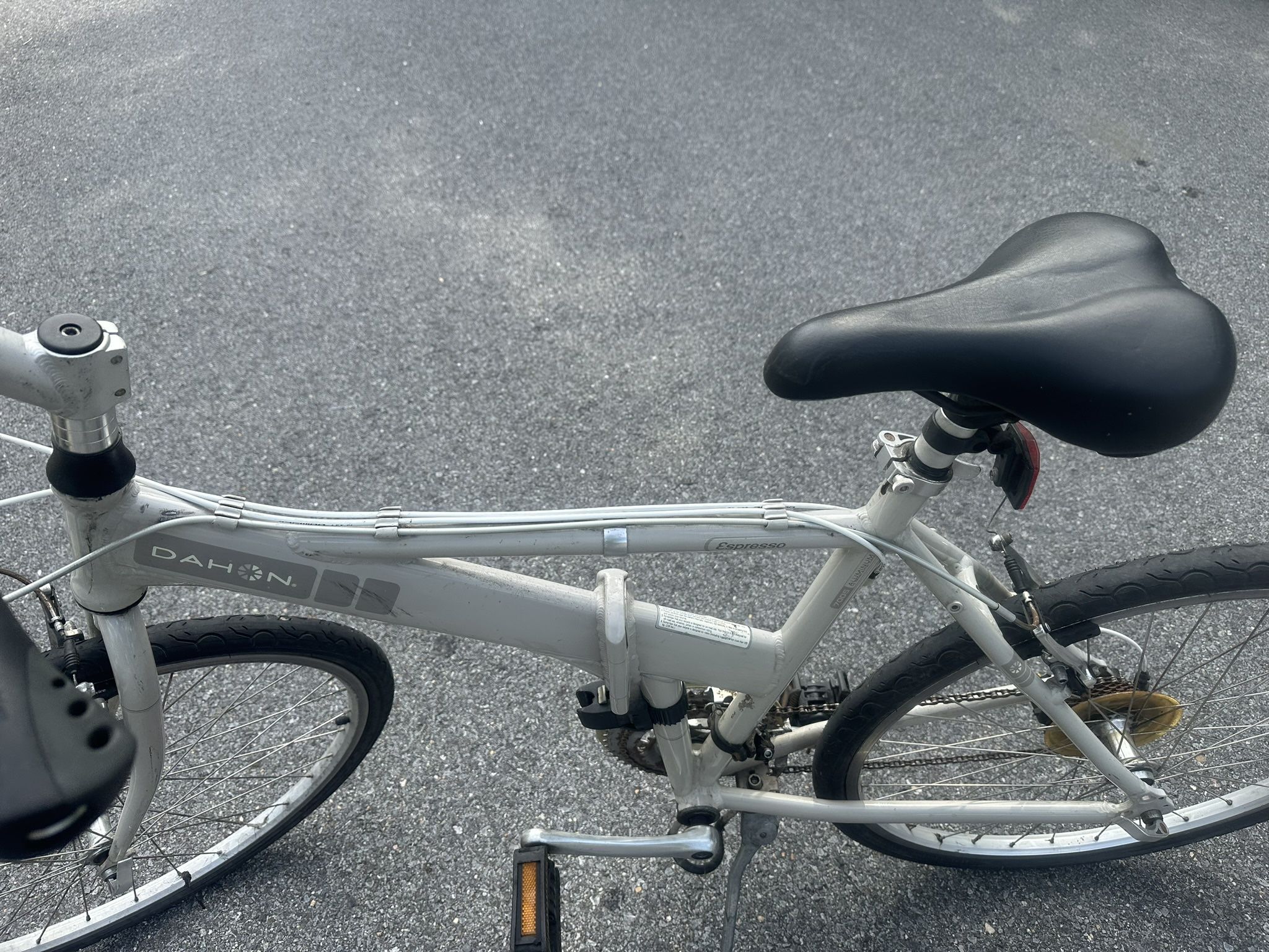Folding Bike