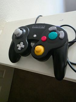 Nintendo Gamecube controller