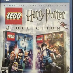 LEGO Harry Potter Collection - PS4