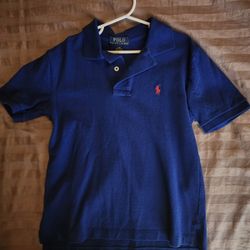 Polo Ralph Lauren Blue Size 8 