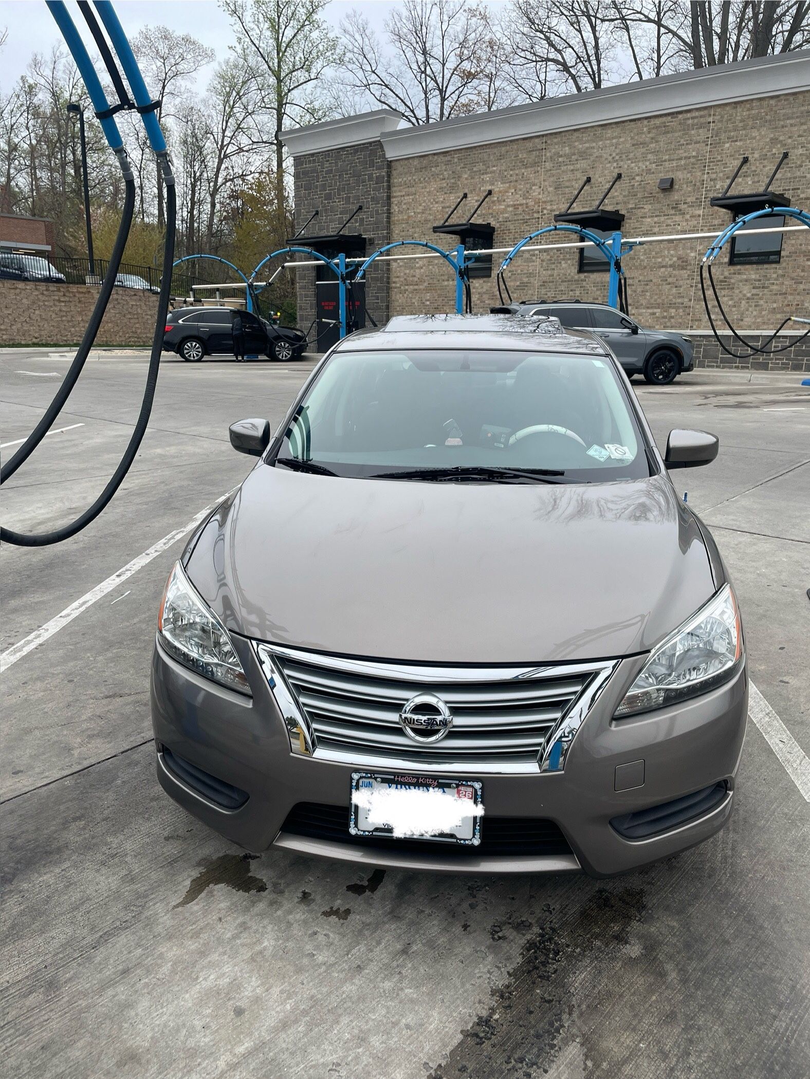 2015 Nissan Sentra