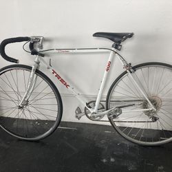 Trek Bike Vintage 