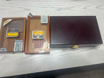 Cigar cases