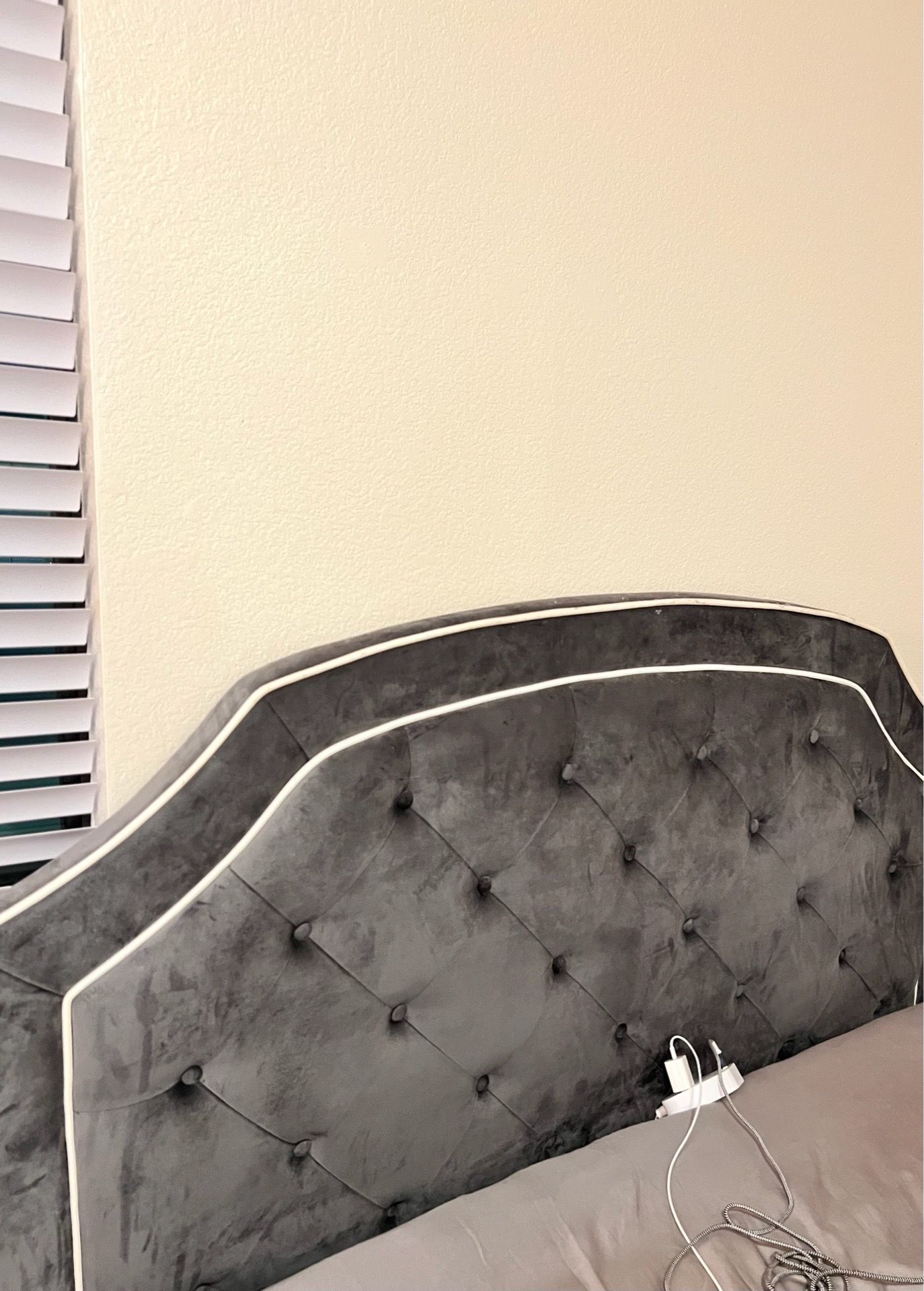 Queen Headboard