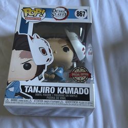 funko pop tamjiro kamado 867