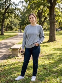 Athletic Works Heather grey sweatshirt is a classic raglan-sleeve crewneck XXL