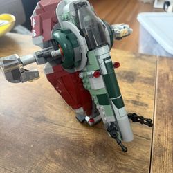 Lego Star Wars Slave 1